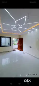Budget friendly 2BHK flat at Sujathanagar.