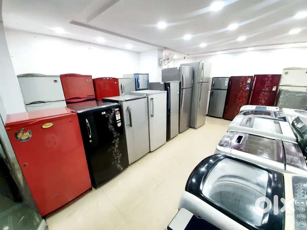 #This refrigerator keeps your food perfectly chilled at all times.