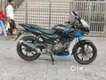BAJAJ PULSAR 220CC