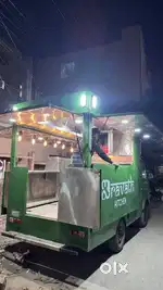 Unused Food Truck For Sale or For Lease