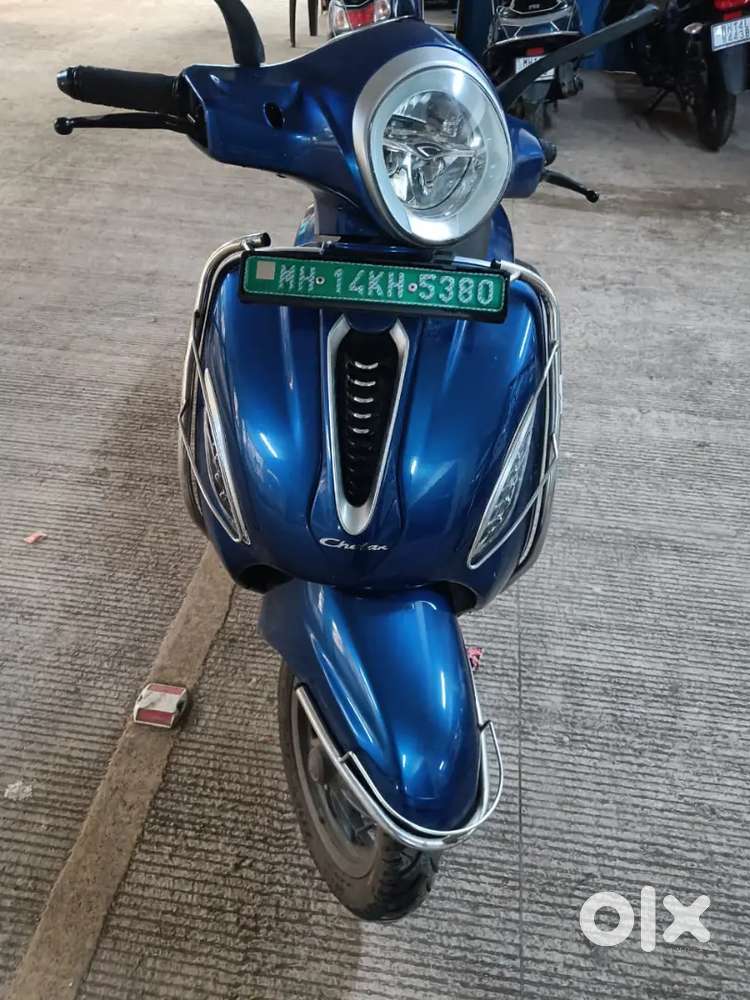 Chetak bajaj