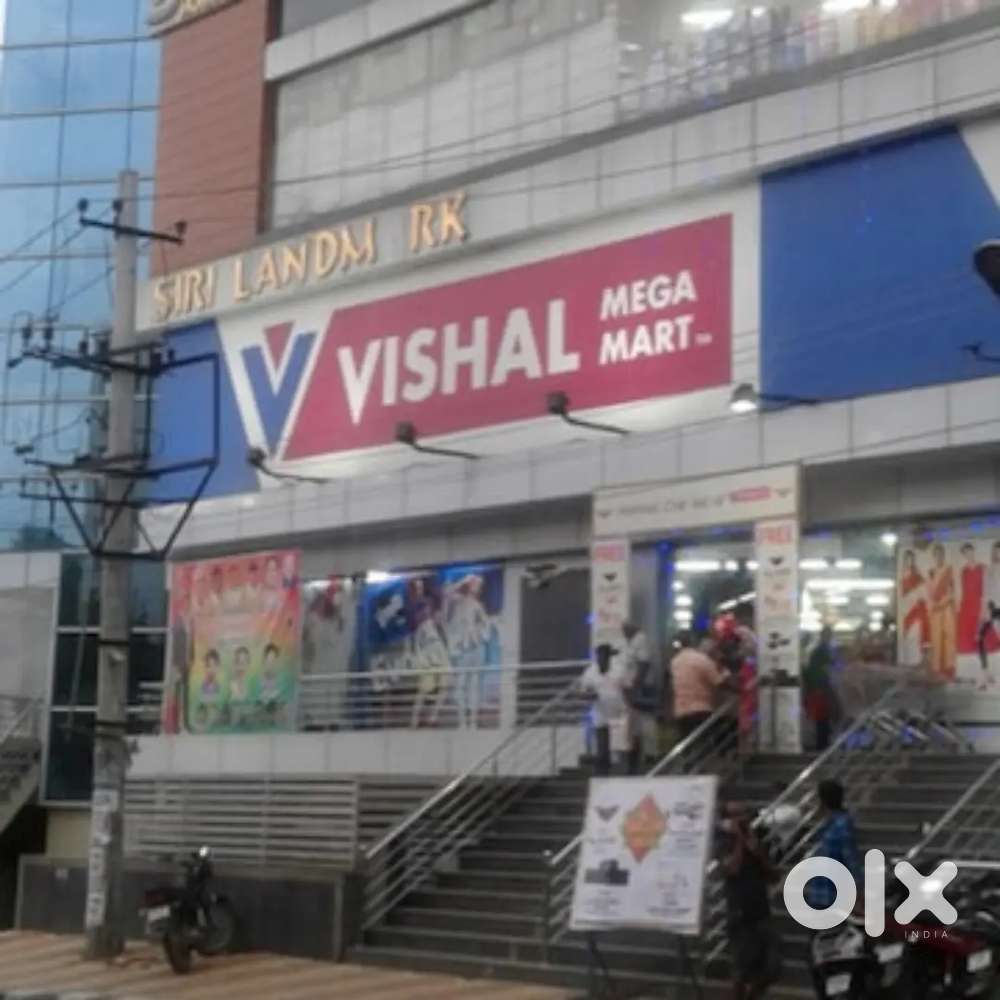 Vishal mega Mart urgent lead male female candidate facer new candidate