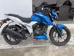 TVS Apache 160 4V Model 2019