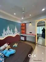 Luxuries 2BHK Interior Designe Home