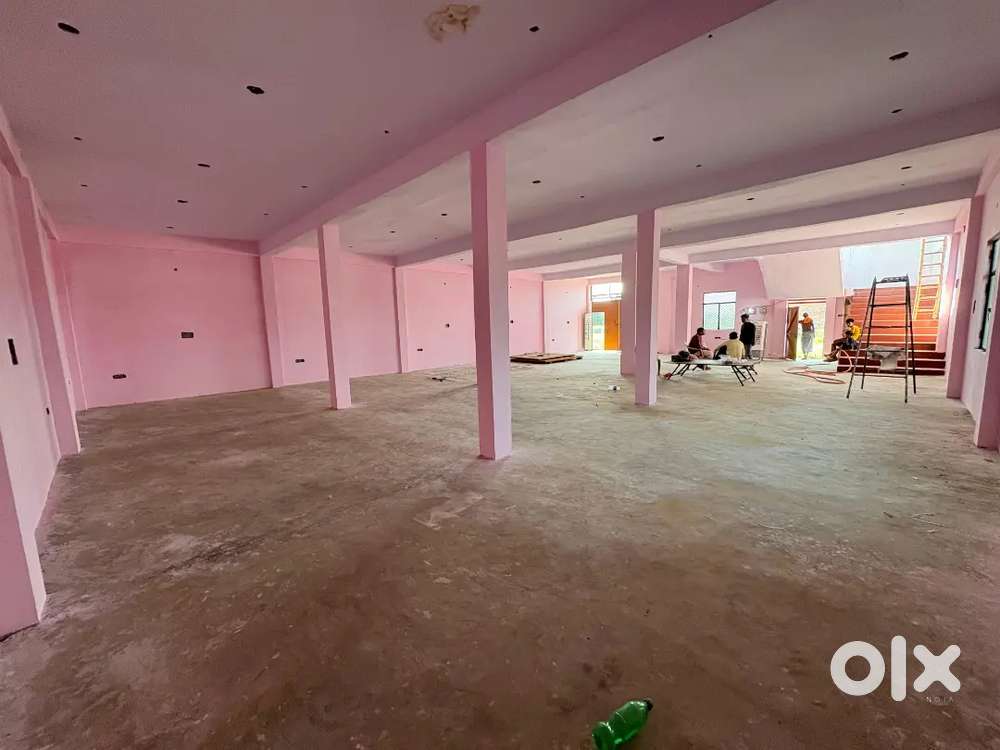 300 GAJ HALL FOR RENT