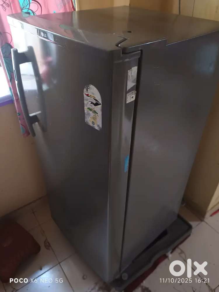 LG 185 L Direct Cool Single Door 2 Star
