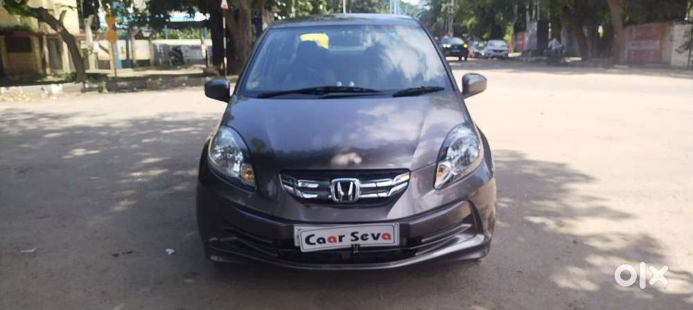 Honda Amaze 1.2 SMT I VTEC, 2014, Petrol