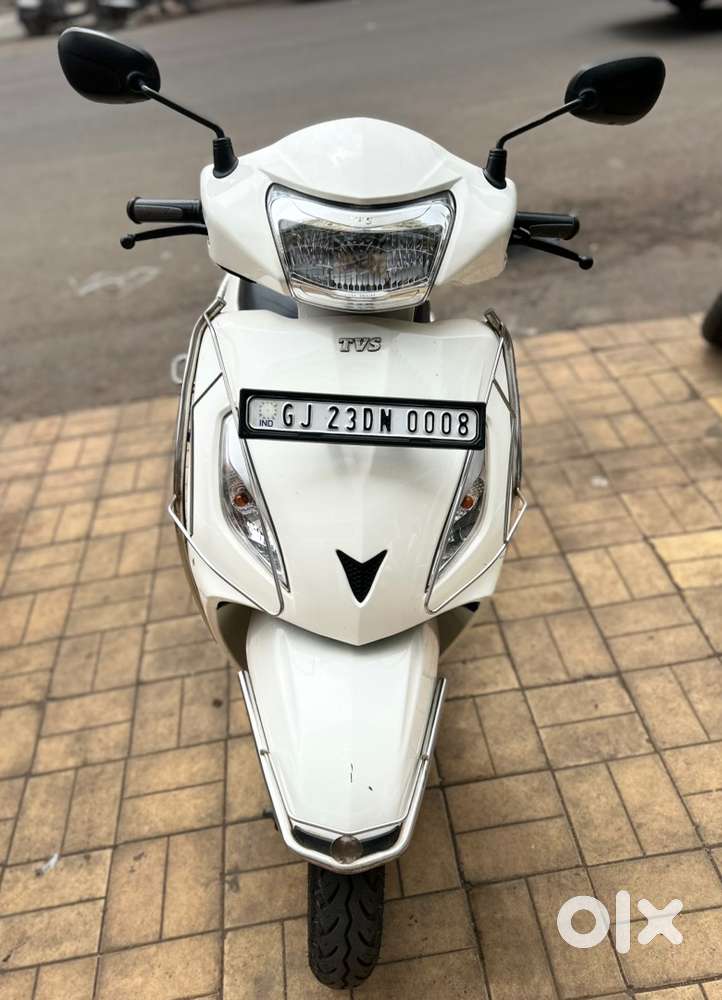 TVS JUPITER 110cc, SHOWROOM CONDITION
