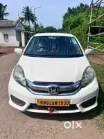 Honda Amaze 2017 Diesel Good Condition