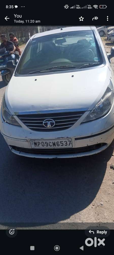 Tata Indica 2013 model 2 owner owned from last 4 years, new tyres,