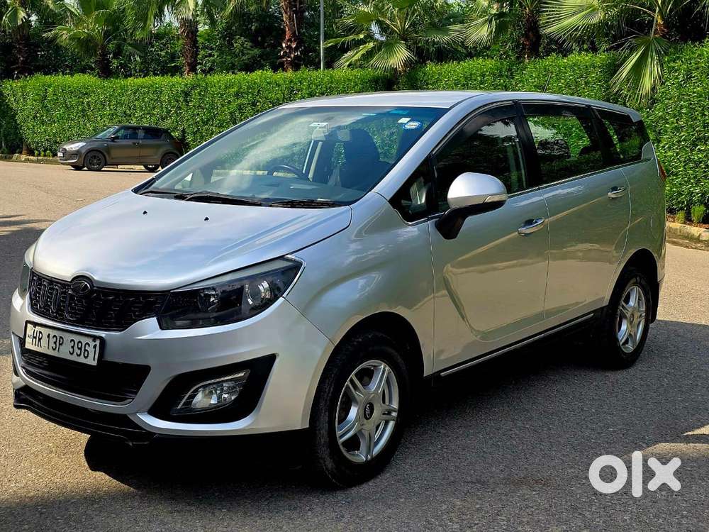 Mahindra Marazzo M6, 2018, Diesel