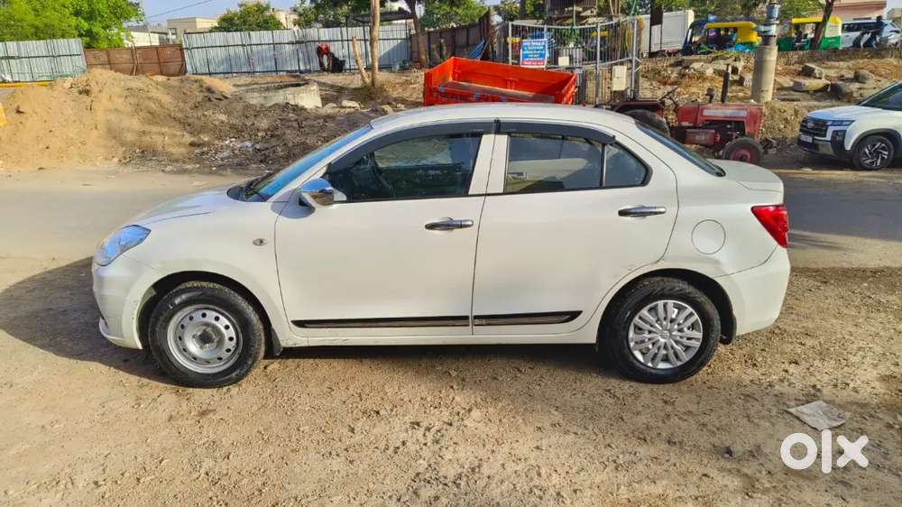 Maruti Suzuki Dzire