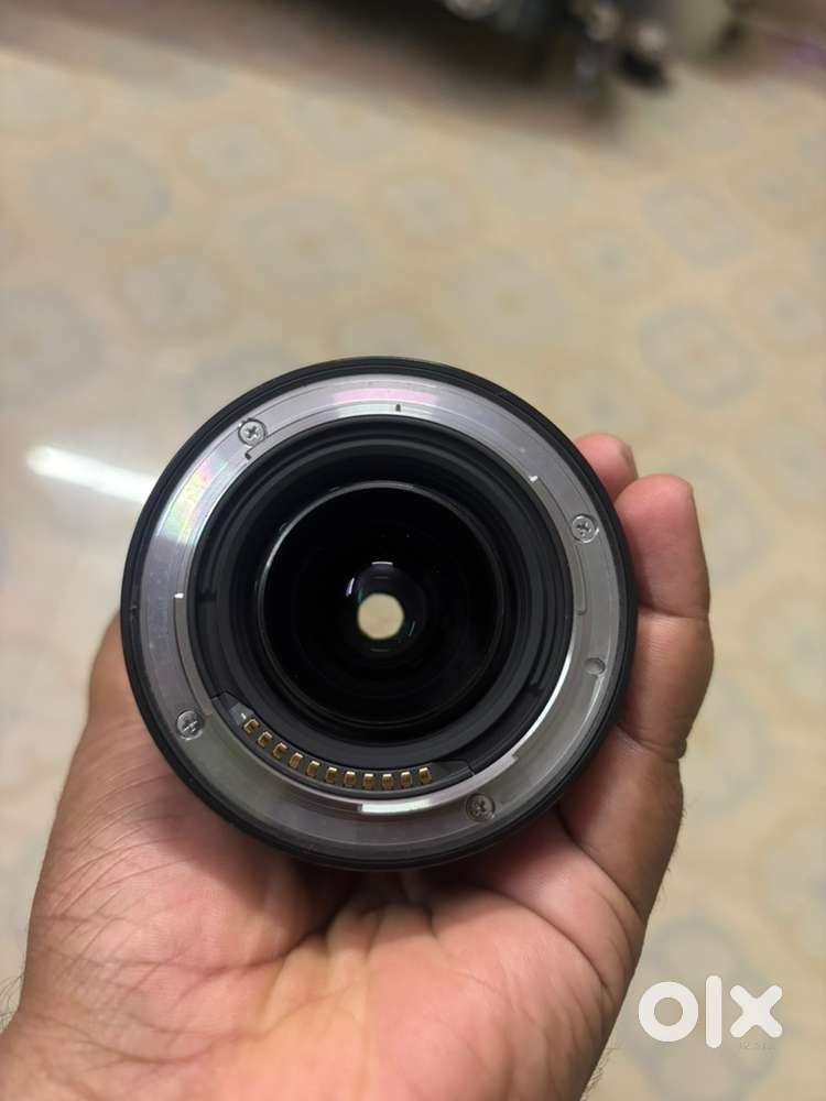 Camara for sale nikon body 4 lenses