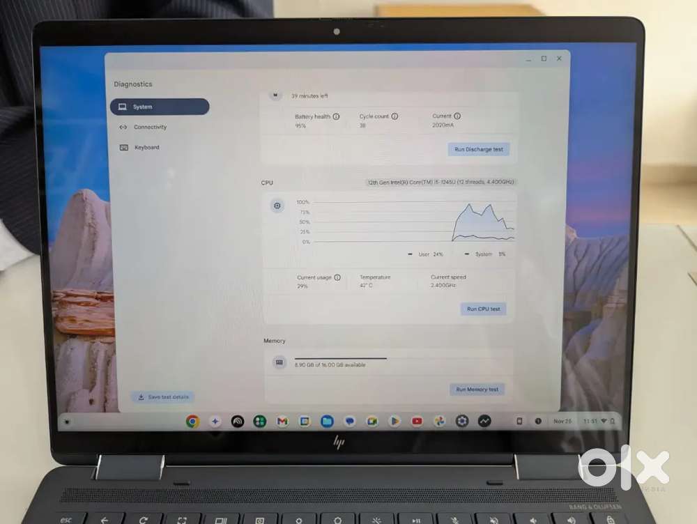 HP elitebook dragonfly