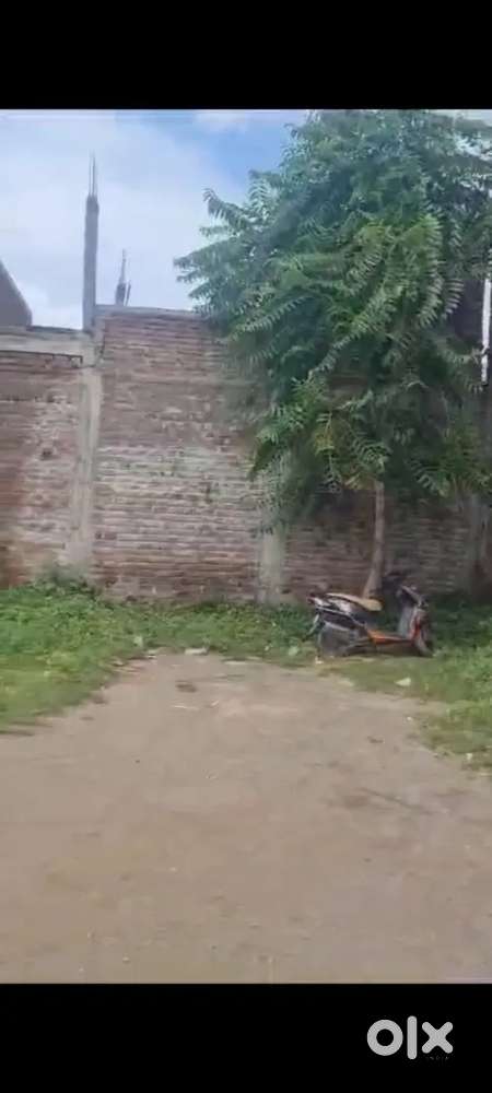 Plot For Sale 600.square fit regestry/712 padagaon ansarcolony.Textme