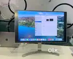 LG Monitor /27inch Monitor/Ultra HD Display/Good working/With Bill