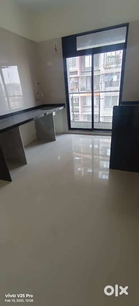 2bhk Manpada char Rasta near Jain mandir 80 lakh.