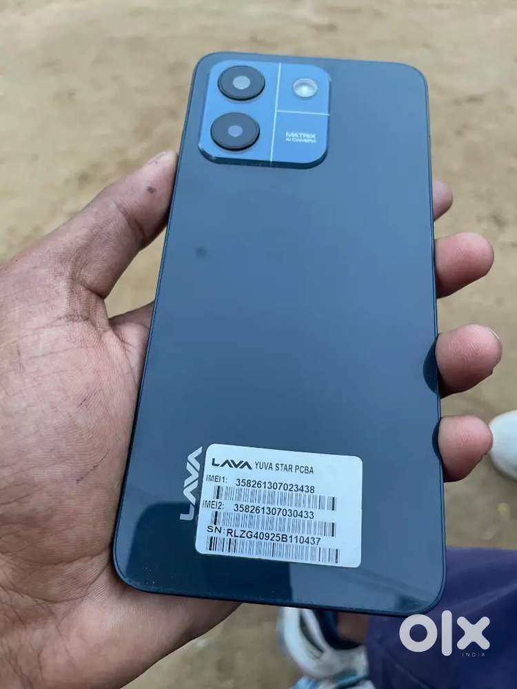 Bhai nya fon 2 months old hai एमरजेंसी hai pix raat 5000 hjar 4.64 ma