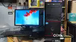 Assembled full system intel core i5+8GBRAM + 128GBSSD+ 500GBHDD Win 10