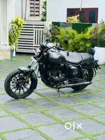2024 YEZDI ROADSTER ABS BS6