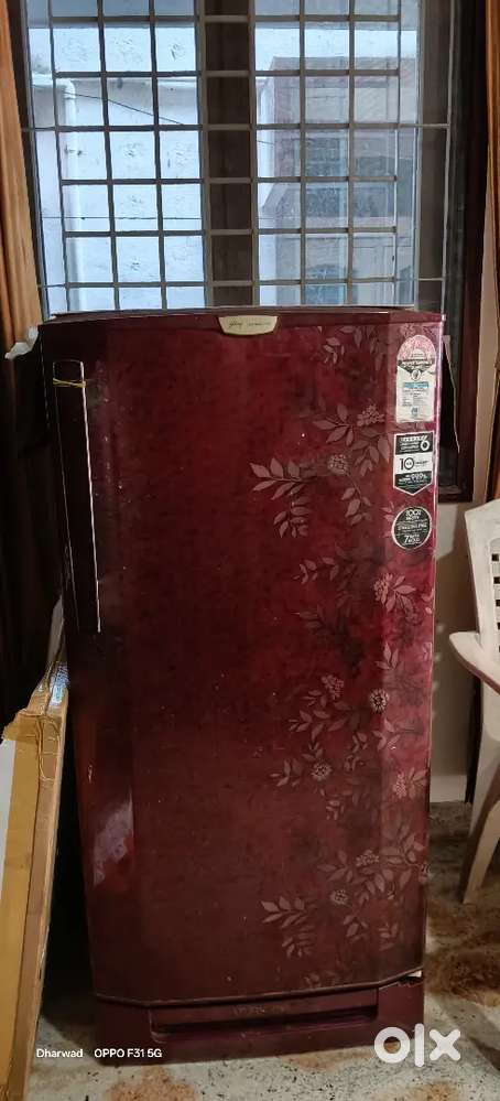 Fridge stablizer