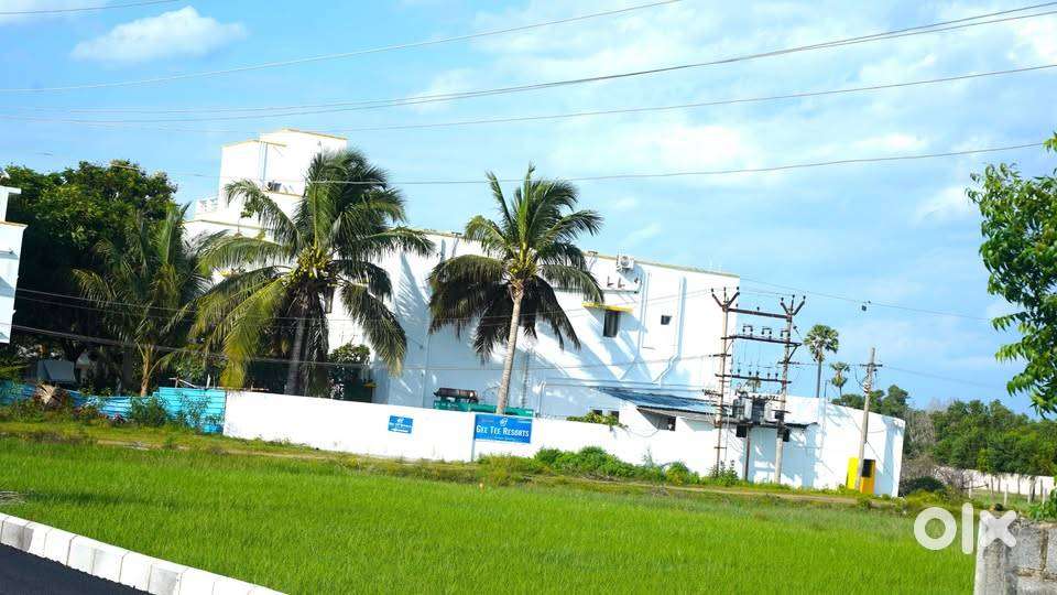 ECR - Mahabalipuram Beach Near Property For Sale ( Per Sq.ft. : 1670/-