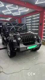 Mahindra Thar 2021