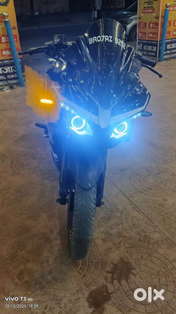 Full condition bike