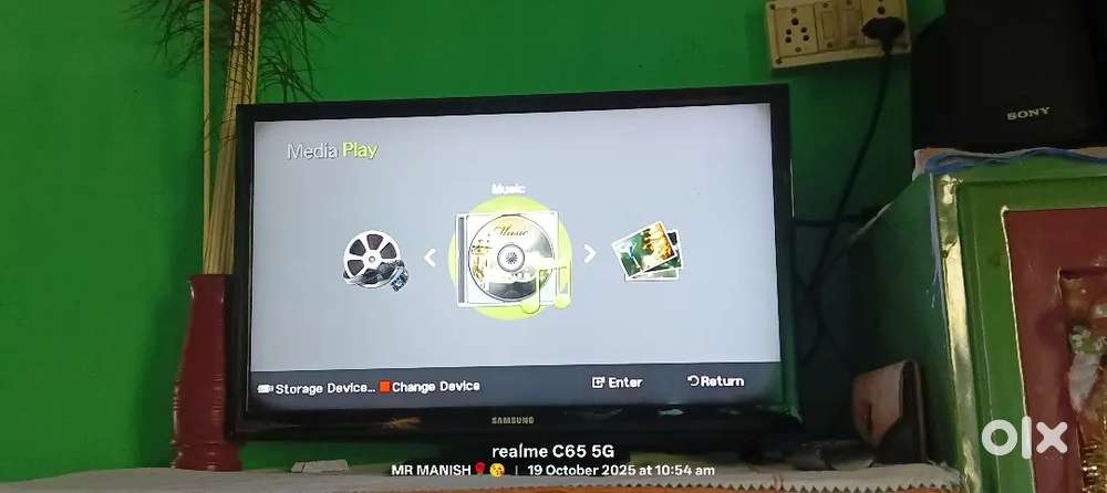 Sumsung tv