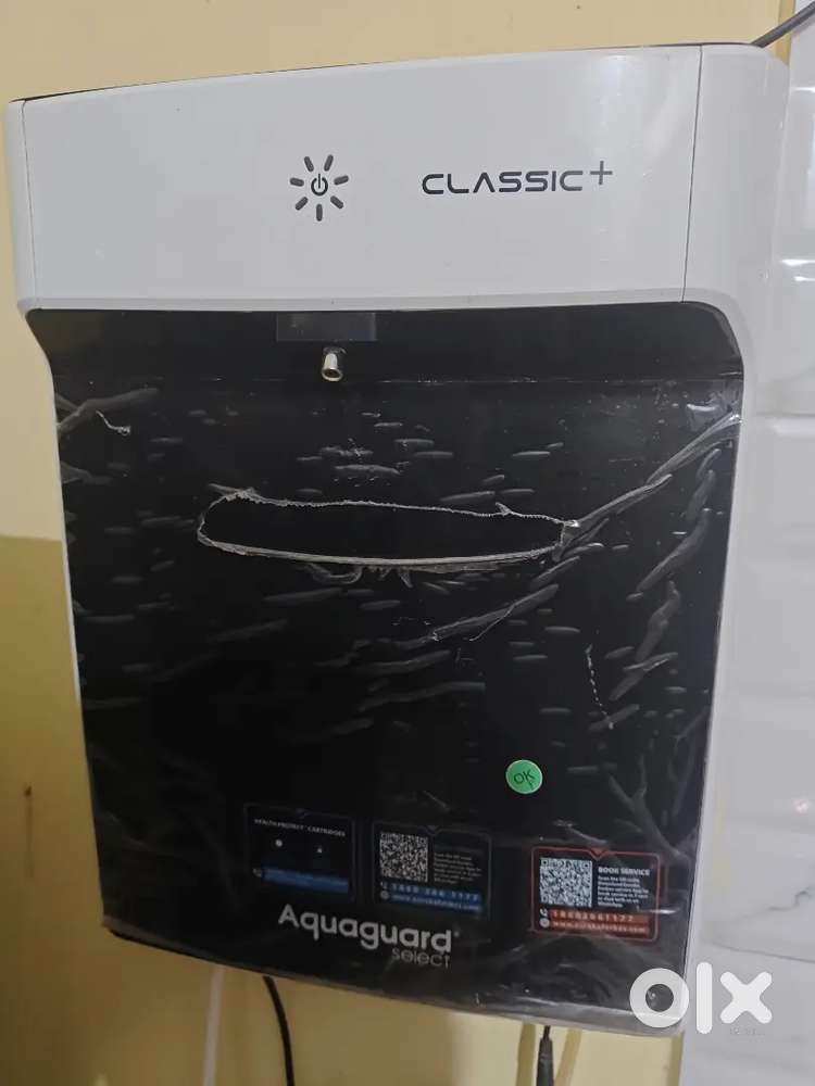 Aquaguard Select Classic+ Water Purifier UV Water Purifier.