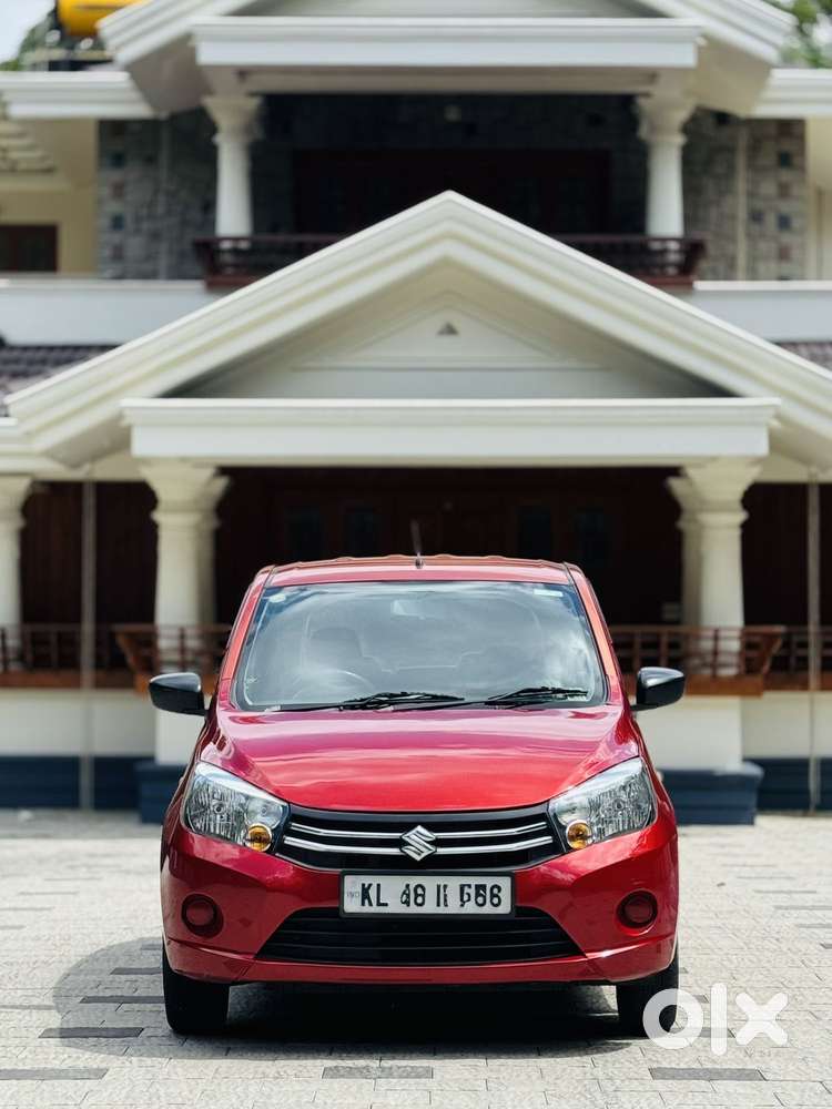 Maruti Suzuki Celerio 2014-2017 VXI, 2017, Petrol