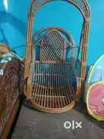 Swing wooden swing