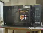 Lg smart oven