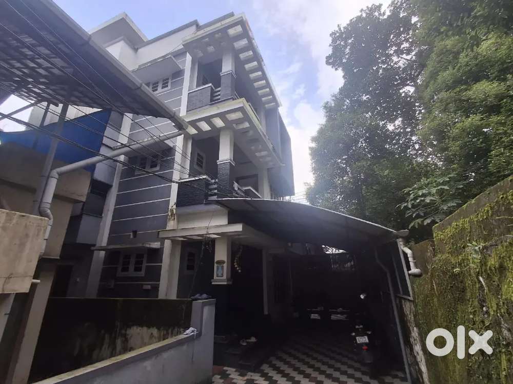 5 BHK COMMERCIAL APARTMENT FOR SALE AT KAKKANAD CIVIL STATION