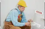 Electrition Job for wiring work
