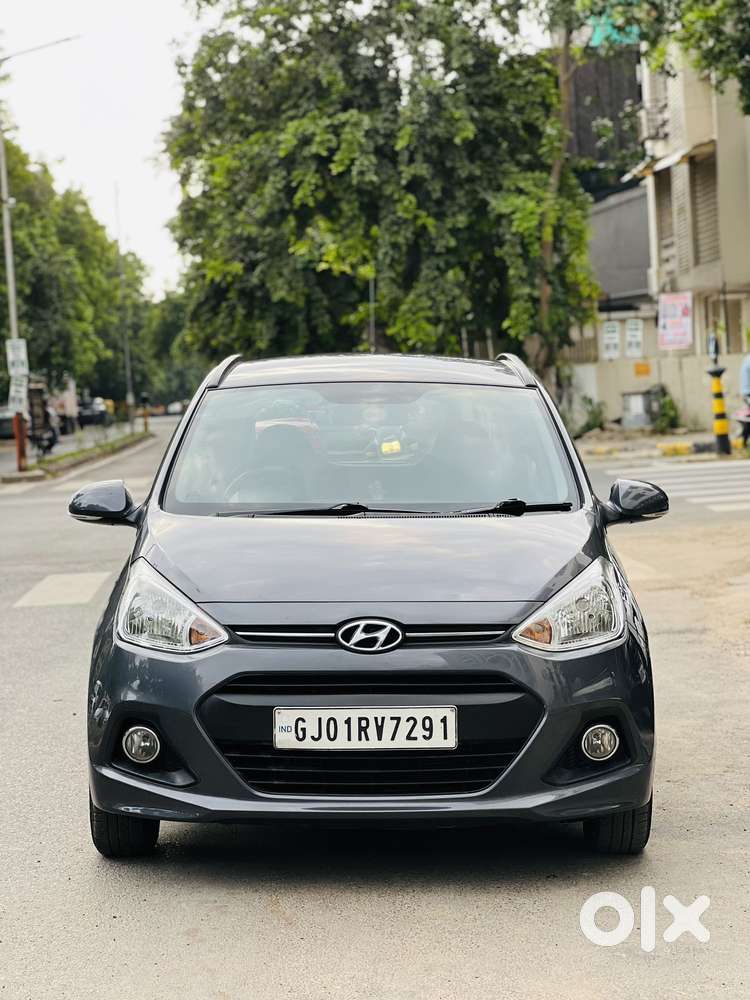Hyundai Grand i10 1.2 Kappa Sportz Option, 2017, Petrol