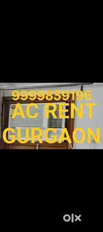 AC RENTAL ALL GURGAON 7500