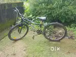 Gang catcher bicycle for 12 years kid