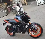 KTM Duke 200 bs 6 PHASE 2 LED Headlight E20