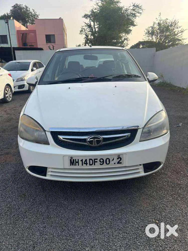 Tata Indigo Ecs 2008-2012 LX (TDI) BS III, 2012, Diesel