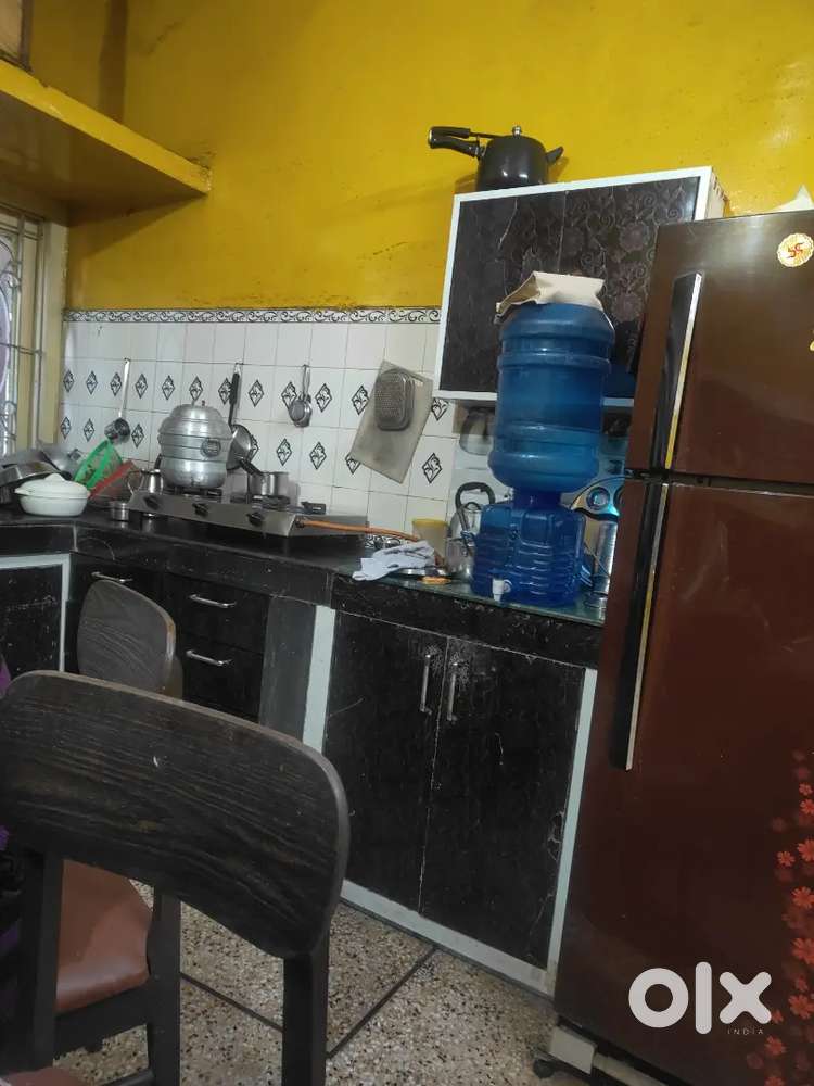 Independent house for family