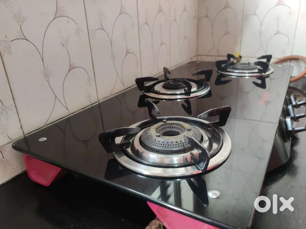 Butterfly 3 burner stove