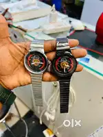 Ferrari BMW watches available spinning watch
