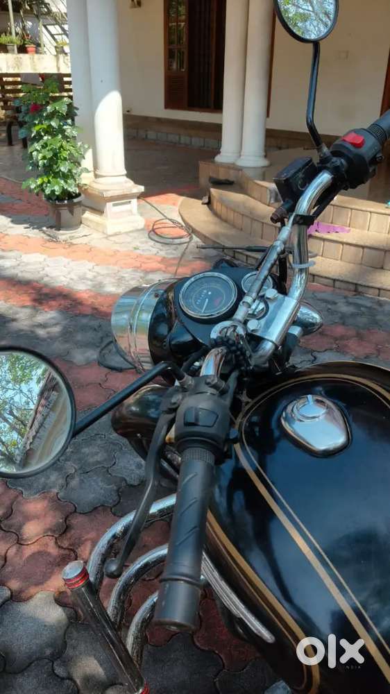 Enfield Standard 350 bullet