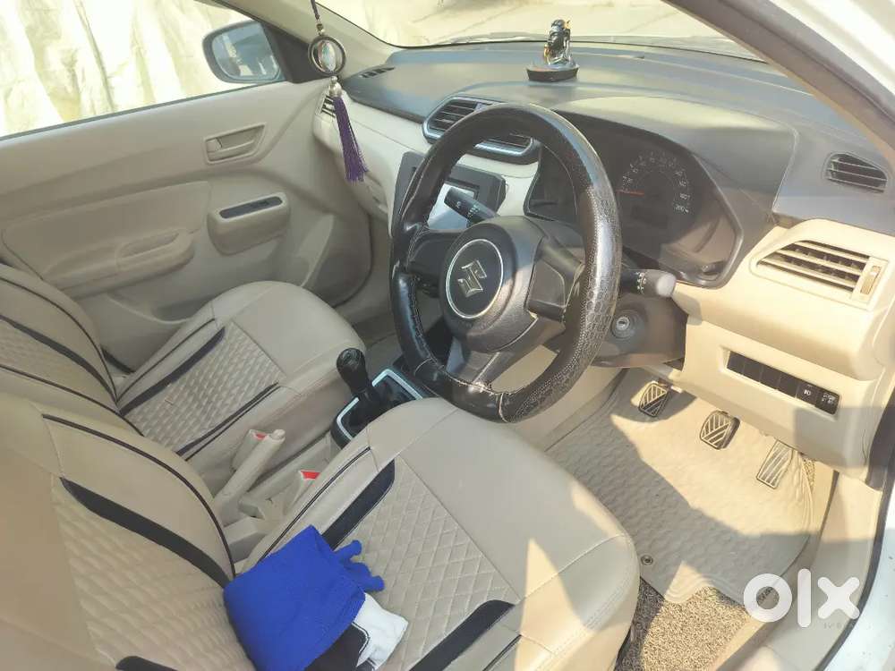 Maruti Suzuki Dzire 2019 Diesel 100000 Km Driven