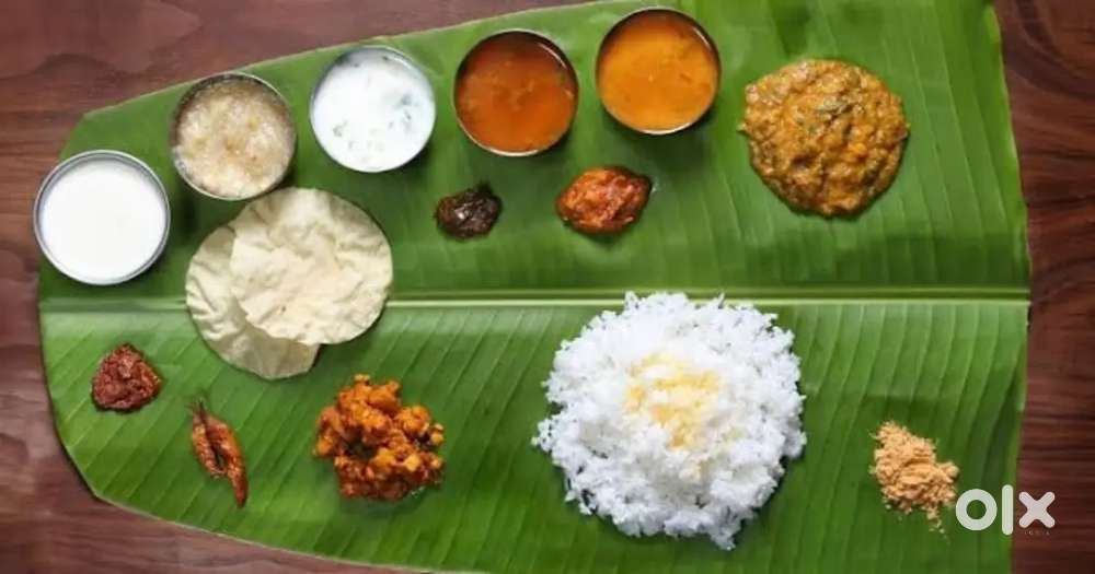 Master Required Andhra Mess-Bangalore