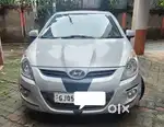 Hyundai i20 2009 Petrol CNG
