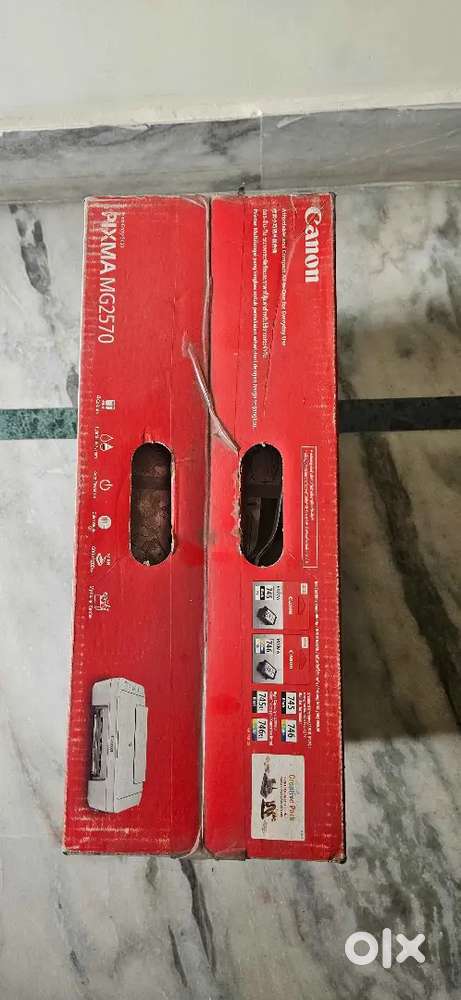 Brand new (sealed packed) cannon printer for sale