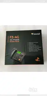 BEETEL 4G WIRELESS WIFI PHONE