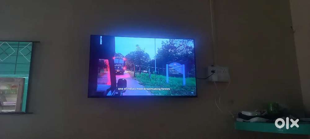 Samsung tv led 43inch for sale very good